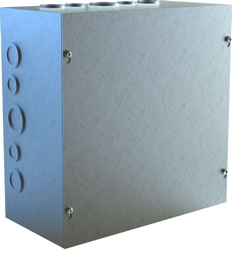 nema 250 type 1 galvanized steel box|Type 1 Unpainted Galvanized Steel Junction Box .